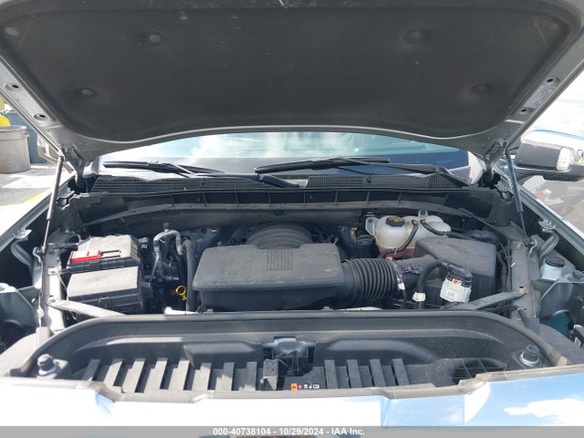 GMC Sierra 1500 Slt 2024 3GTPHDED3RG156553 Image 10