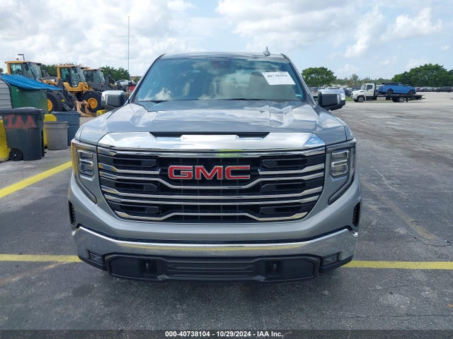 GMC Sierra 1500 Slt 2024 3GTPHDED3RG156553 Image 12
