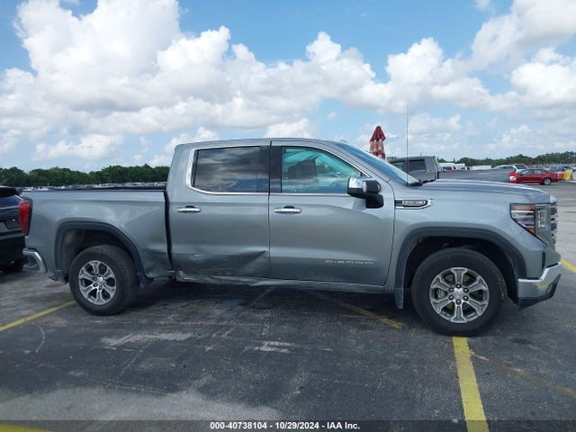 GMC Sierra 1500 Slt 2024 3GTPHDED3RG156553 Image 13
