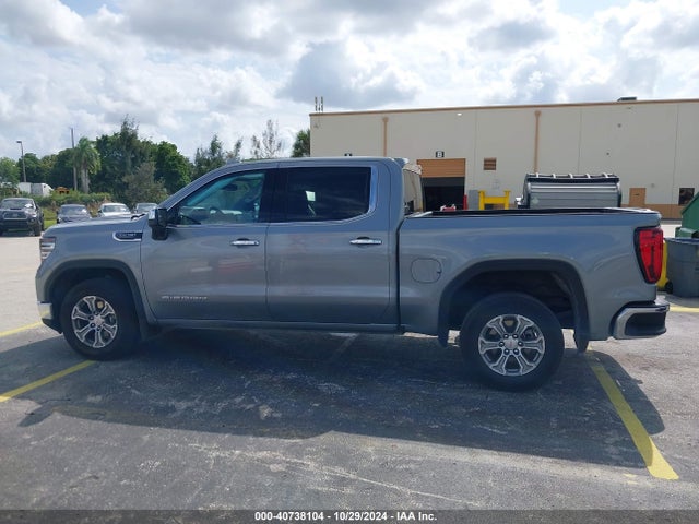 GMC Sierra 1500 Slt 2024 3GTPHDED3RG156553 Image 14