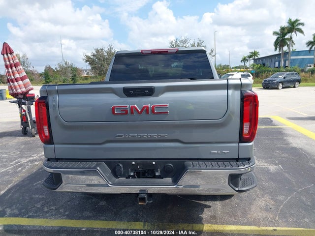 GMC Sierra 1500 Slt 2024 3GTPHDED3RG156553 Image 16