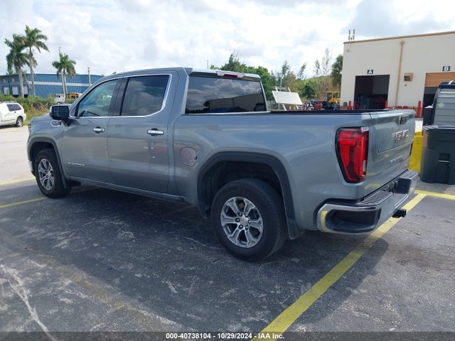 GMC Sierra 1500 Slt 2024 3GTPHDED3RG156553 Image 3