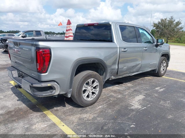 GMC Sierra 1500 Slt 2024 3GTPHDED3RG156553 Image 4