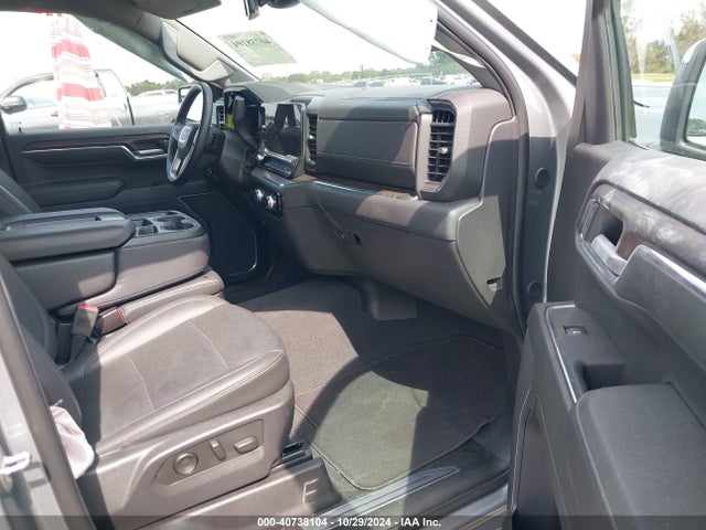 GMC Sierra 1500 Slt 2024 3GTPHDED3RG156553 Image 5