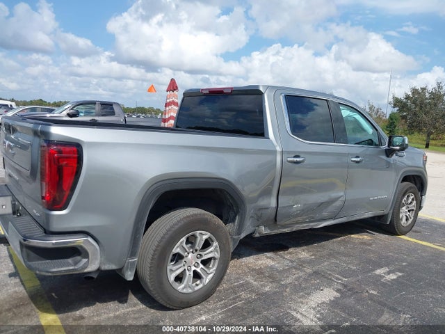 GMC Sierra 1500 Slt 2024 3GTPHDED3RG156553 Image 6
