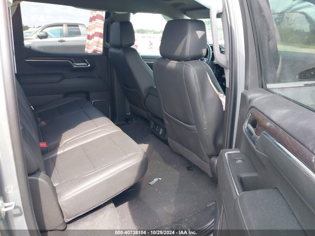 GMC Sierra 1500 Slt 2024 3GTPHDED3RG156553 Image 8