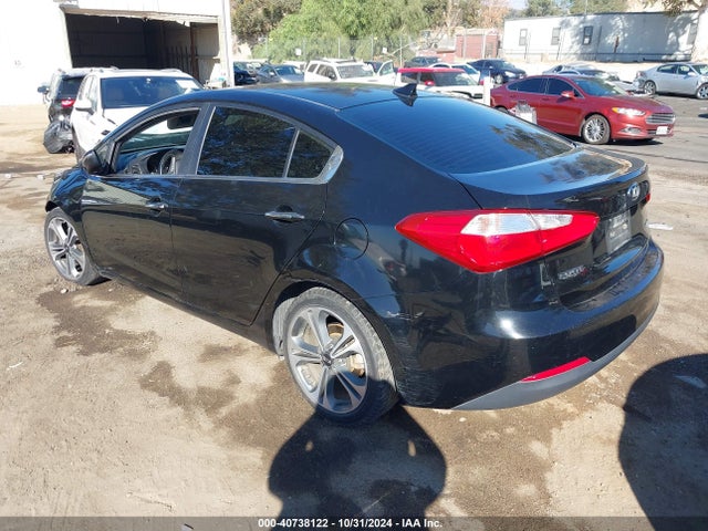 KIA FORTE EX 2016 KNAFX4A82G5463236 Image 3