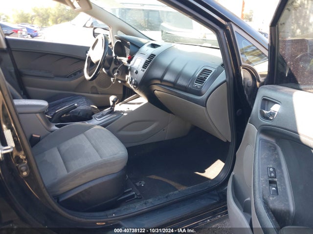 KIA FORTE EX 2016 KNAFX4A82G5463236 Image 5