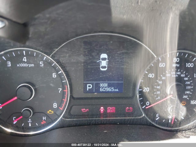 KIA FORTE EX 2016 KNAFX4A82G5463236 Image 7