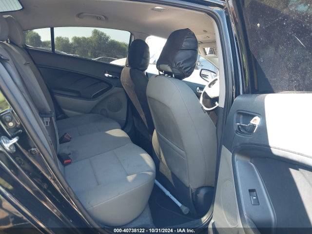 KIA FORTE EX 2016 KNAFX4A82G5463236 Image 8