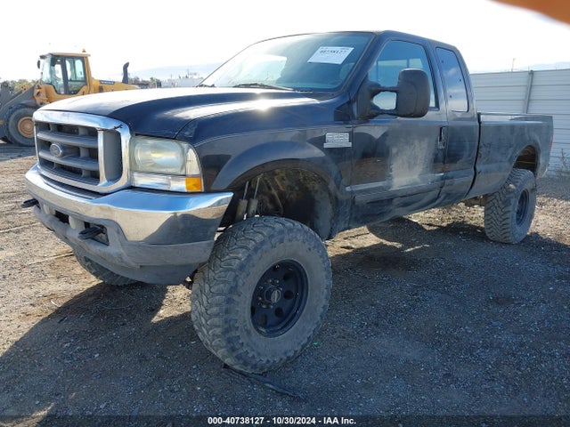 2002 FORD SUPER DUTY F-250 1FTNX21F32ED34903 Photo 1