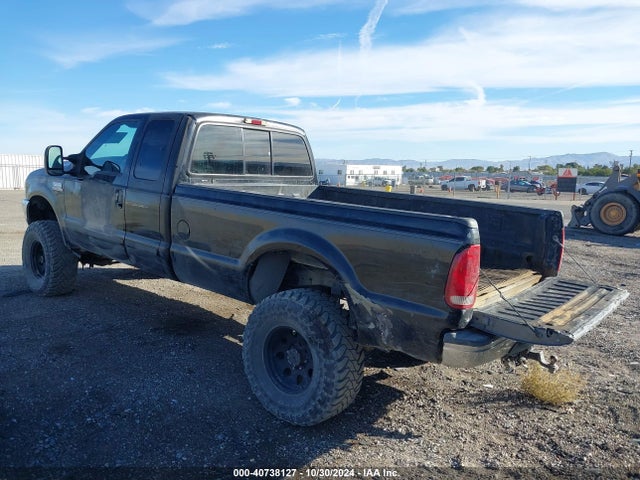 2002 FORD SUPER DUTY F-250 1FTNX21F32ED34903 Photo 2