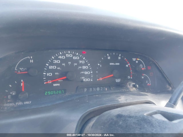 2002 FORD SUPER DUTY F-250 1FTNX21F32ED34903 Photo 6