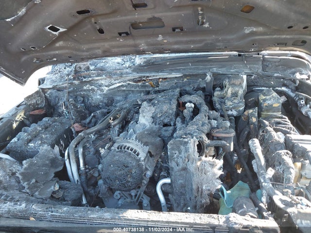 1C6HJTFG6NL142999 Jeep Gladiator Overland 4x4