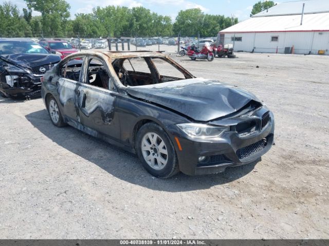 2015 BMW 335I WBA3A9G51FNS66393