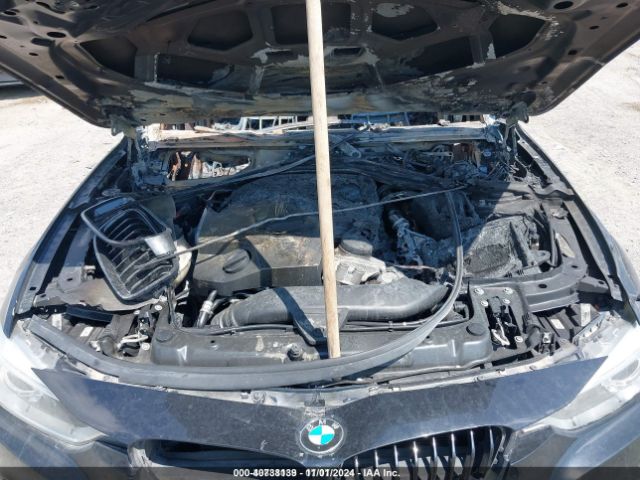 2015 BMW 335I WBA3A9G51FNS66393 Photo 9