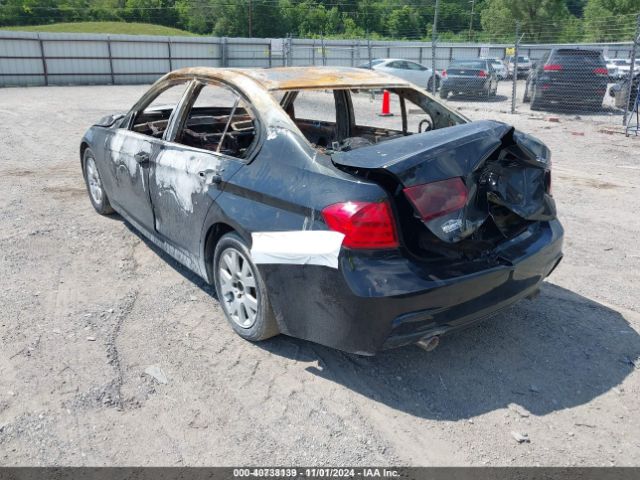 2015 BMW 335I WBA3A9G51FNS66393 Photo 2