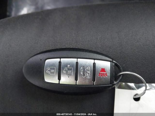 1N4BL4BV8LC195290 Nissan Altima S Fwd