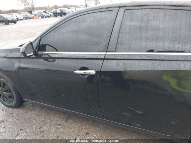 1N4BL4BV8LC195290 Nissan Altima S Fwd