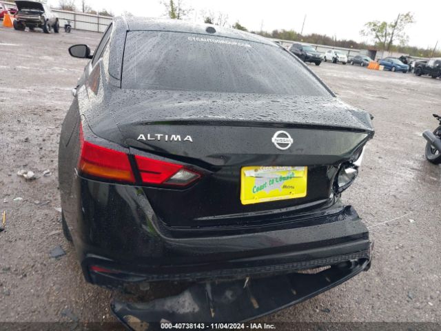 1N4BL4BV8LC195290 Nissan Altima S Fwd