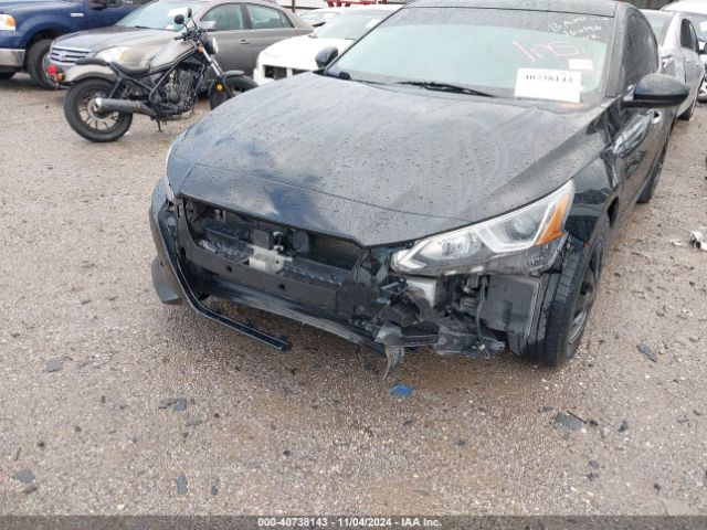 1N4BL4BV8LC195290 Nissan Altima S Fwd