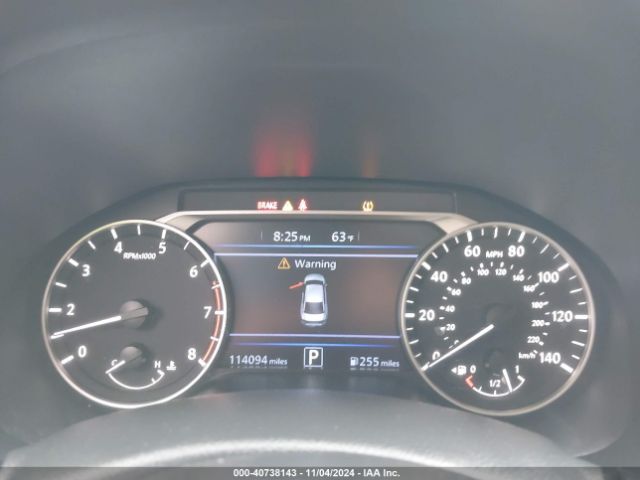 1N4BL4BV8LC195290 Nissan Altima S Fwd