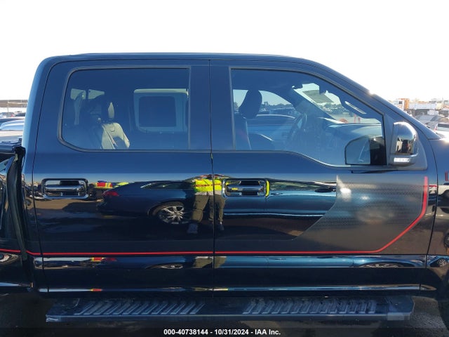 Ford F-150 Lariat 2016 1FTFW1EFXGFB87850 Image 13