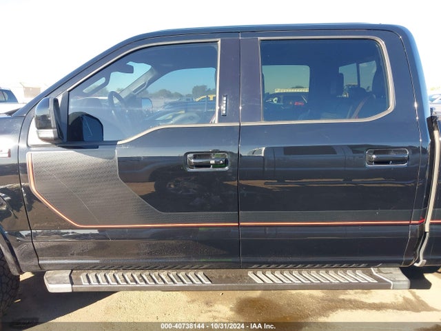 Ford F-150 Lariat 2016 1FTFW1EFXGFB87850 Image 14