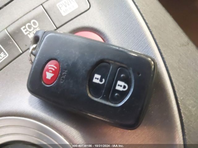 JTDKN3DU9F1875279 Toyota Prius