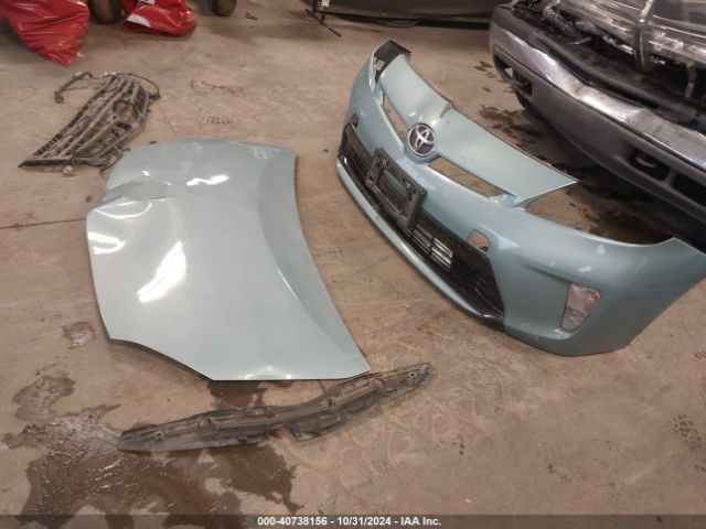 JTDKN3DU9F1875279 Toyota Prius