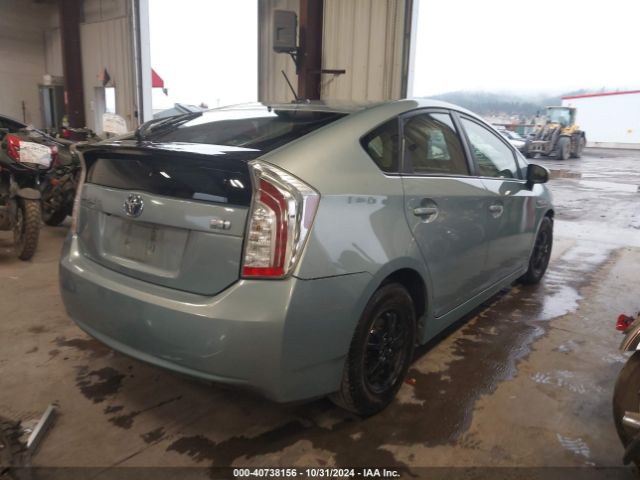 JTDKN3DU9F1875279 Toyota Prius