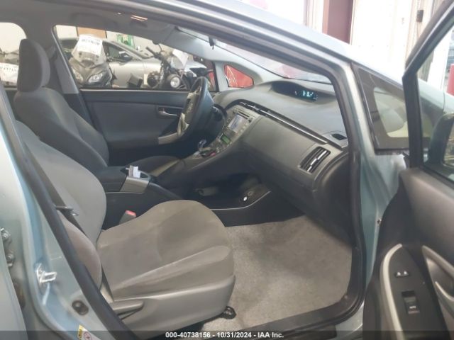 JTDKN3DU9F1875279 Toyota Prius