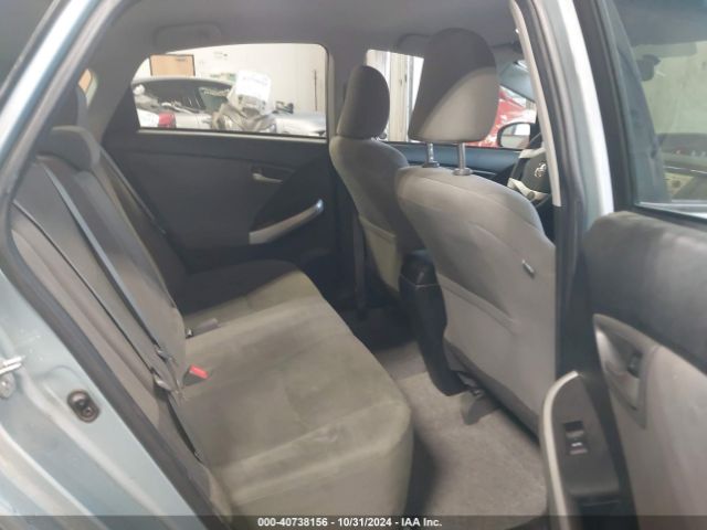 JTDKN3DU9F1875279 Toyota Prius