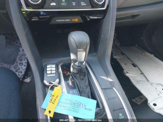 2HGFC2F77JH542647 Honda CIVIC EX