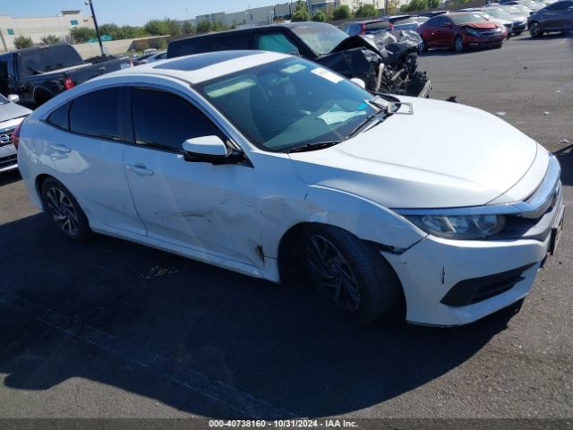 2HGFC2F77JH542647 Honda CIVIC EX