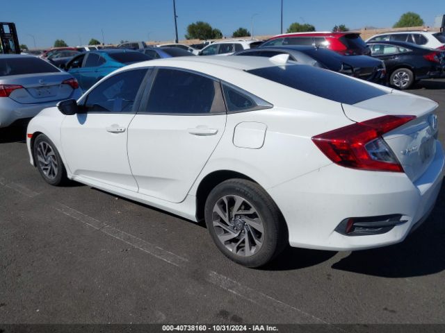 2HGFC2F77JH542647 Honda CIVIC EX