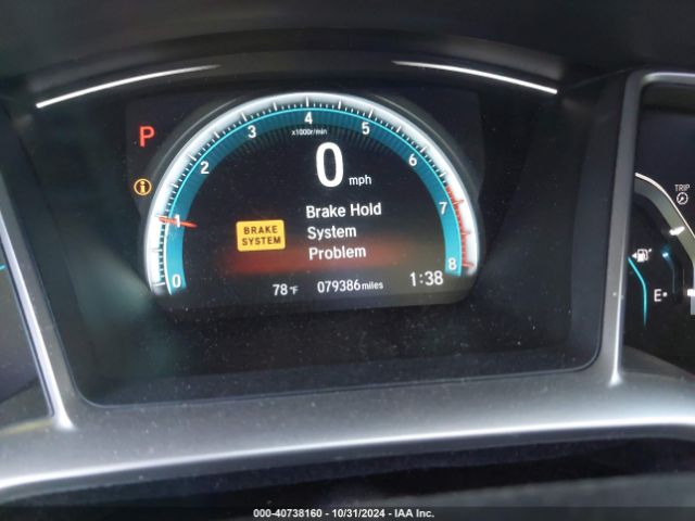 2HGFC2F77JH542647 Honda CIVIC EX