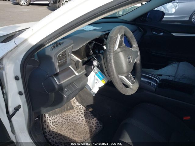 2HGFC2F77JH542647 Honda CIVIC EX