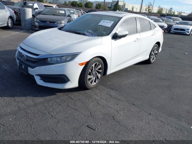 2HGFC2F77JH542647 Honda CIVIC EX
