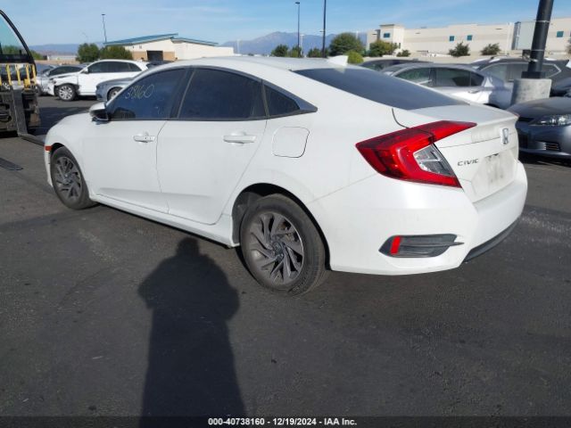 2HGFC2F77JH542647 Honda CIVIC EX