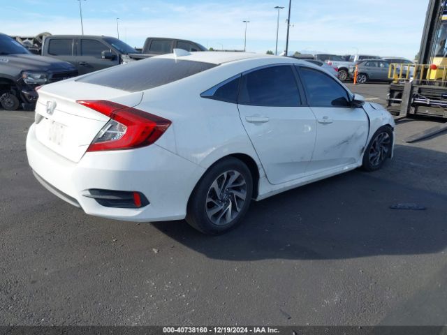2HGFC2F77JH542647 Honda CIVIC EX