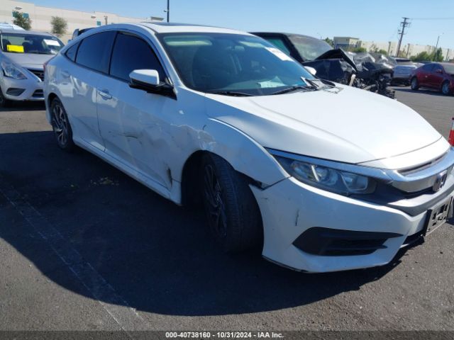 2HGFC2F77JH542647 Honda CIVIC EX