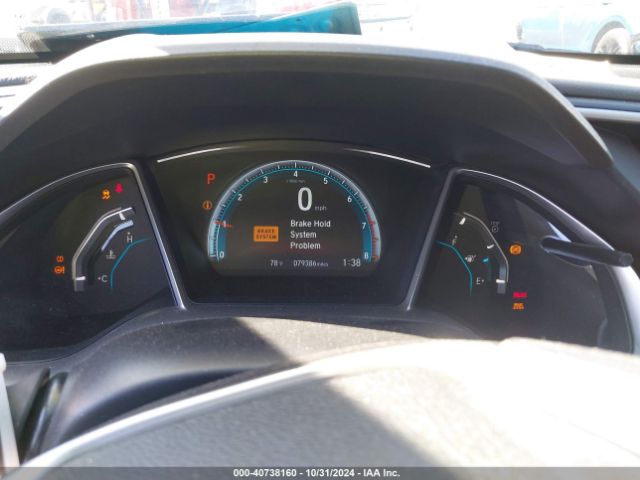 2HGFC2F77JH542647 Honda CIVIC EX