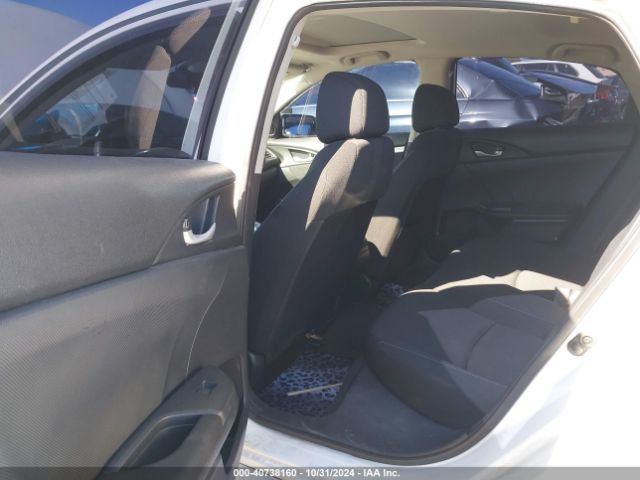 2HGFC2F77JH542647 Honda CIVIC EX