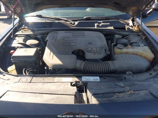 2C3CDYAG1EH225384 Dodge Challenger Sxt