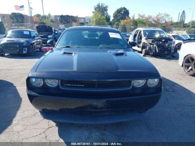 2C3CDYAG1EH225384 Dodge Challenger Sxt