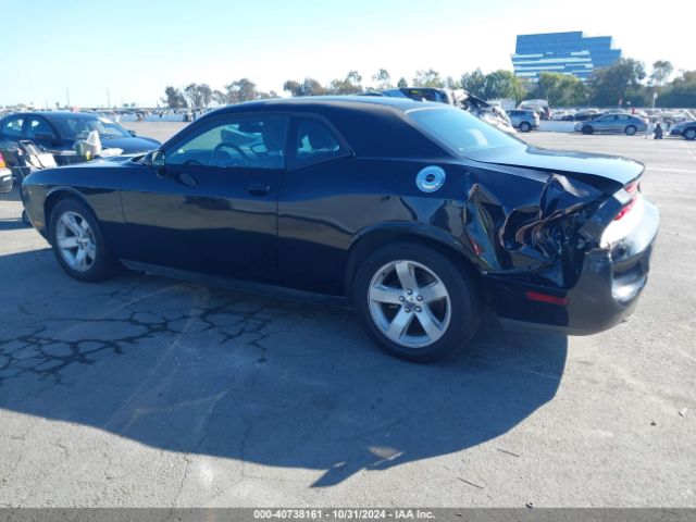 2C3CDYAG1EH225384 Dodge Challenger Sxt