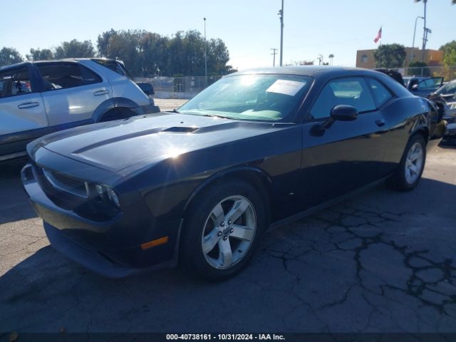 2C3CDYAG1EH225384 Dodge Challenger Sxt