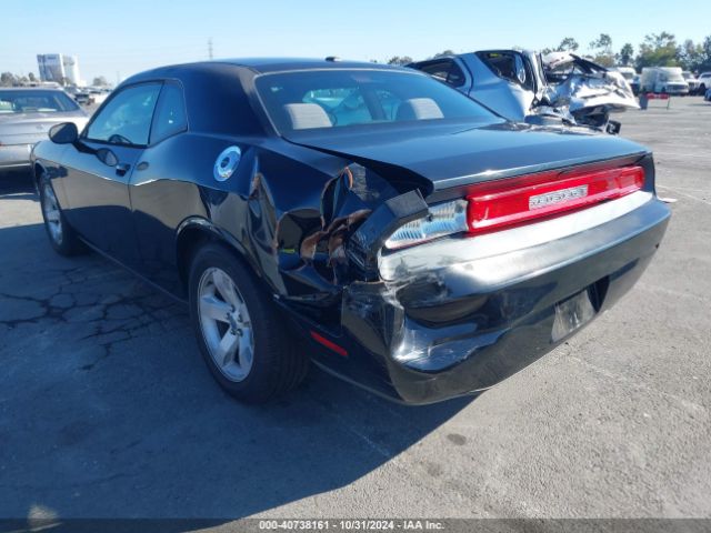 2C3CDYAG1EH225384 Dodge Challenger Sxt