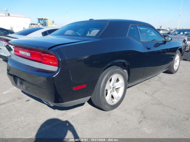 2C3CDYAG1EH225384 Dodge Challenger Sxt